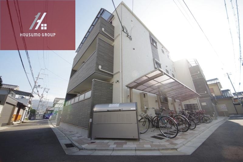 物件外観写真1　(外観です)