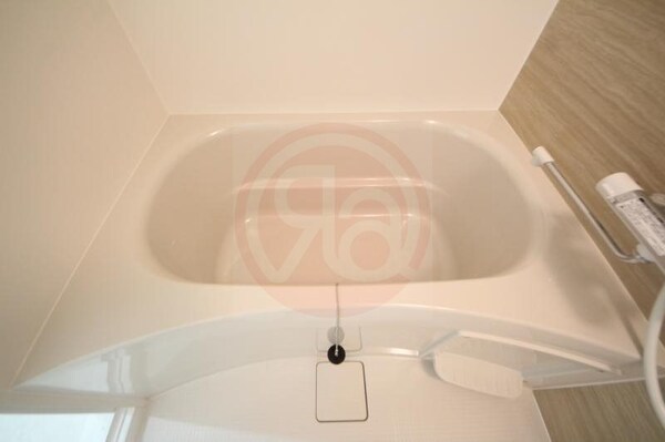 浴室(日々の疲れを癒すお風呂付です)