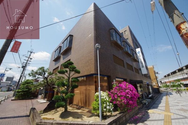 周辺環境(大阪シティ信用金庫　枚岡支店 1655m)