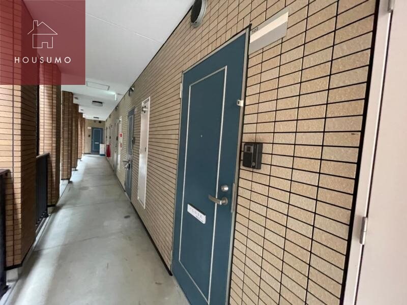 物件内観写真29　(毎日通る玄関はこちらです)