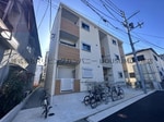 外観は落ち着いています
