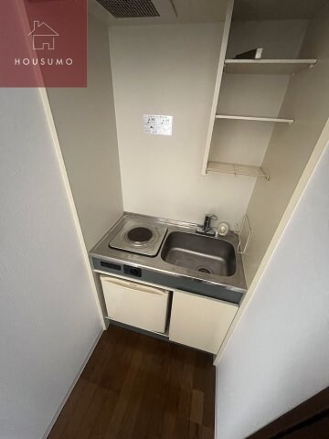 物件内観写真5　(キッチンでお料理をお楽しみください)