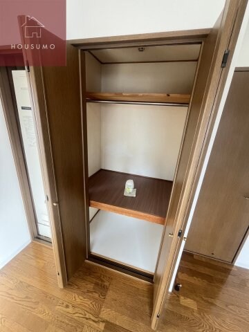 物件内観写真17　(大きなものも収納できそうです)