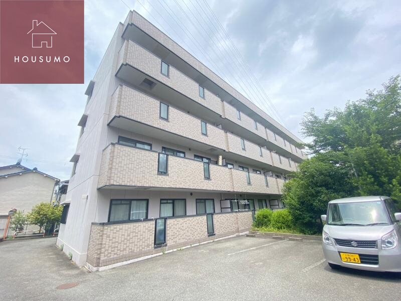 物件外観写真1　(外はこのようになっています)