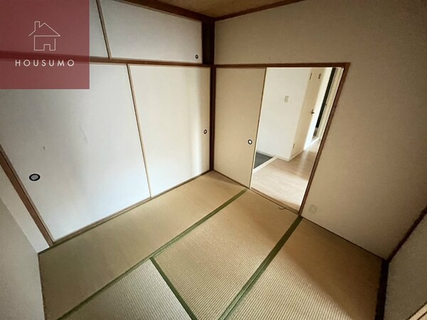 和室(同施工会社・同型モデルの室内です。（参考写真・イメージ写真）)