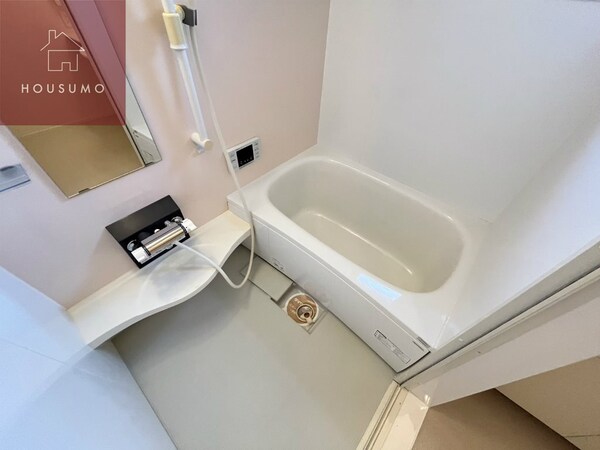 浴室(同タイプのお部屋の写真です)