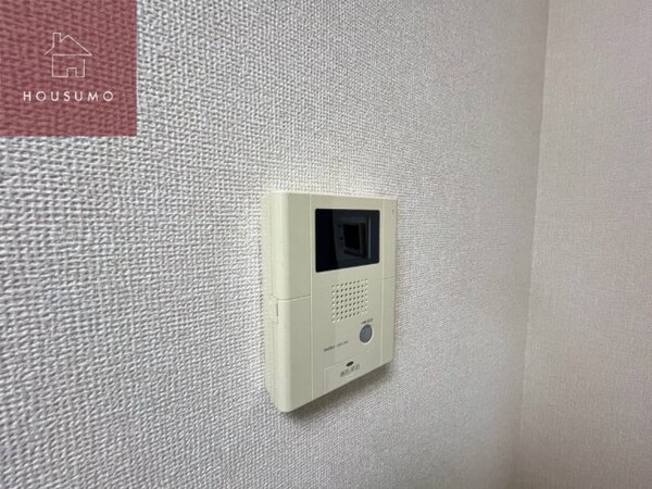 セキュリティ(同タイプのお部屋の写真です)