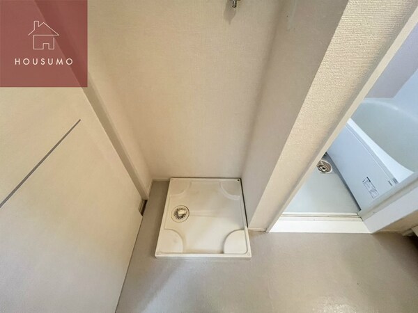 建物設備(同タイプのお部屋の写真です)