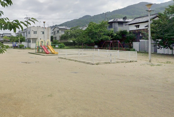 周辺環境(大池公園 587m)