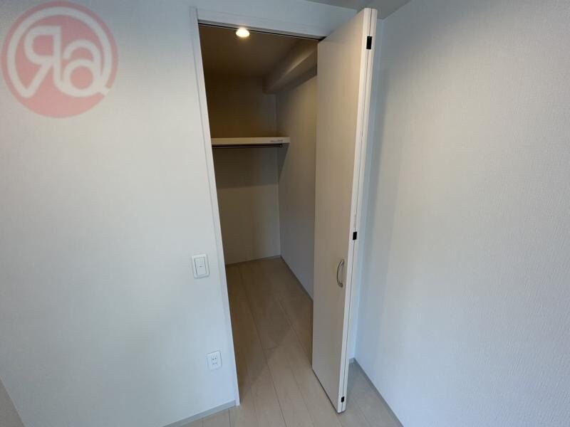 物件内観写真20　(専用の収納スペースです)