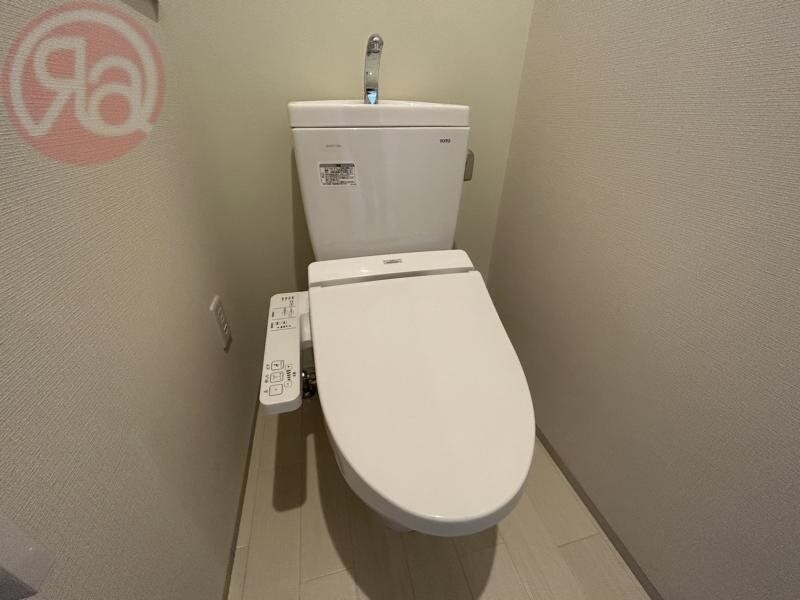 物件内観写真23　(清潔感のあるトイレです)