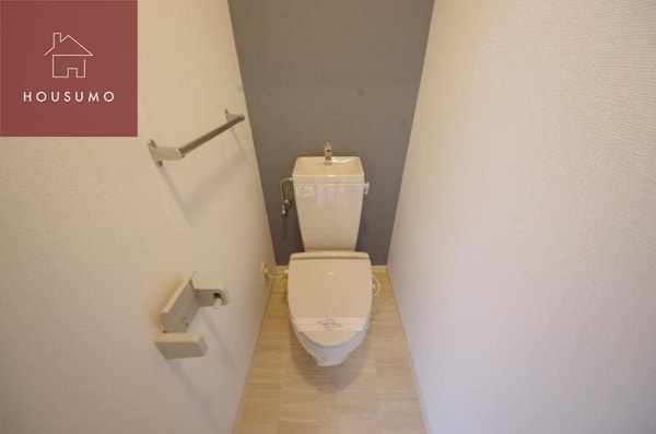 トイレ(トイレです)