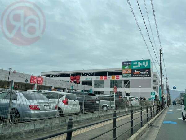 周辺環境(ニトリモール 東大阪店 1000m)