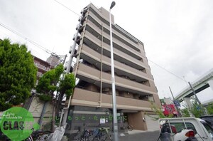 ブランドールKS外観写真