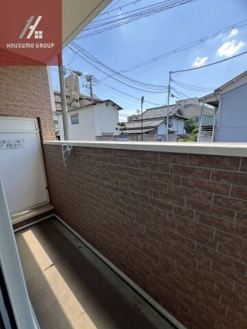 物件内観写真11　(バルコニー付きです)