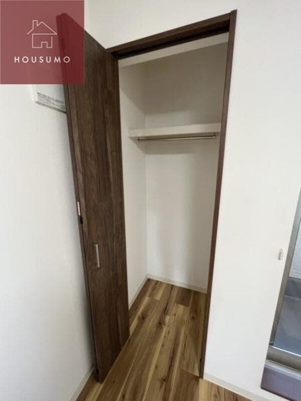 収納(収納豊富です)