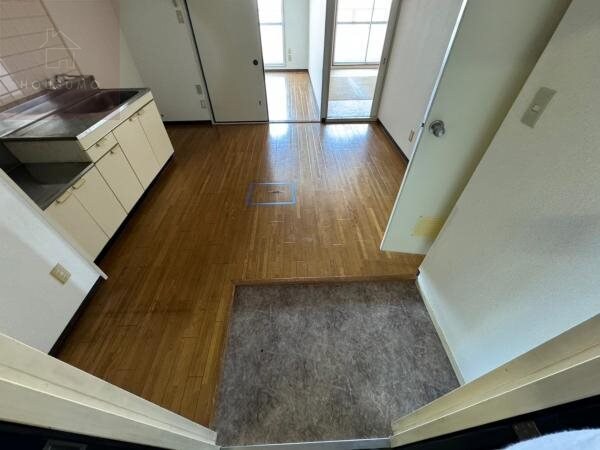 玄関(毎日通る玄関はこちらです)