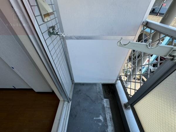 物件内観写真10　(洗濯機置き場です)