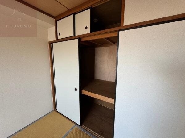 収納(収納豊富です)