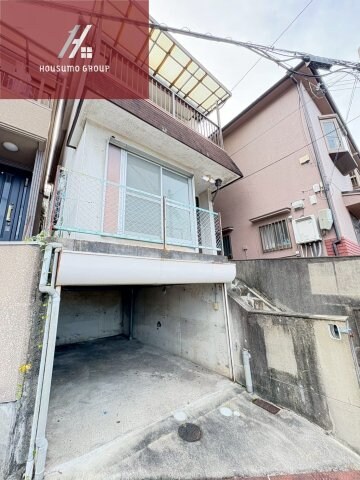 物件外観写真1　(外観も気になるポイント)