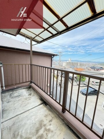 物件内観写真14　(バルコニー付きです)