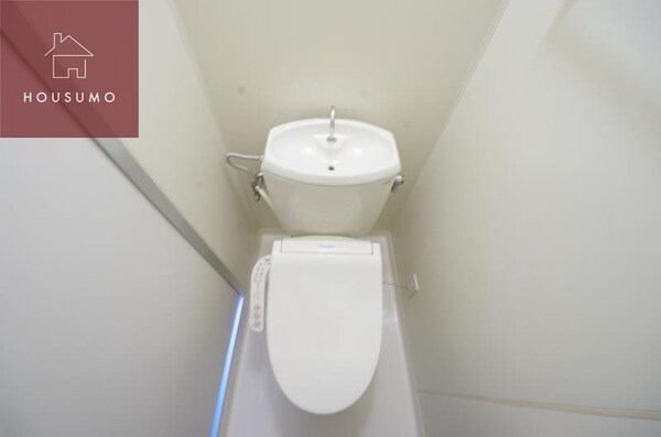 トイレ(トイレもきれいです)