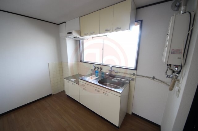 物件内観写真7　(お料理しやすいキッチンです)