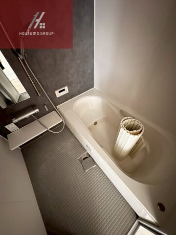 物件内観写真6　(コンパクトで使いやすいお風呂です)