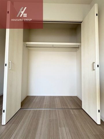 物件内観写真20　(十分な収納スペースがあります)