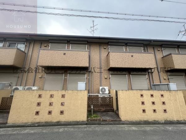 外観(外観もきれいです)