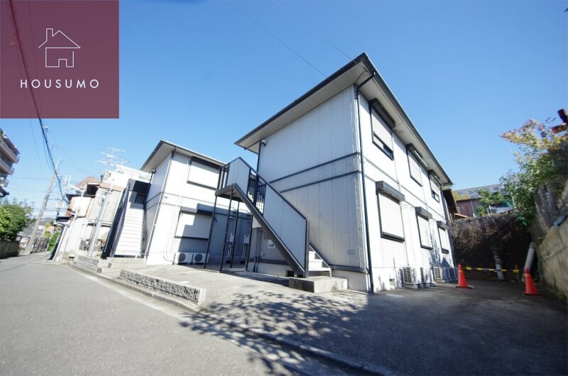 物件外観写真3　(外観です)