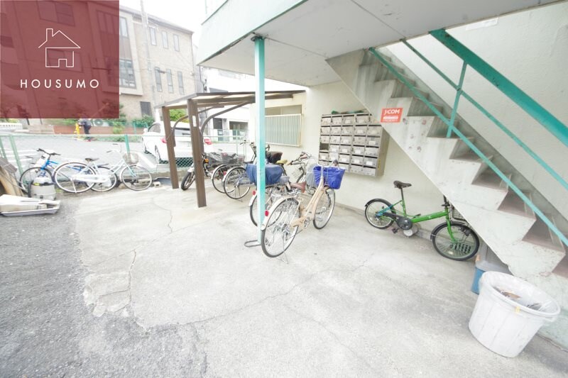 物件外観写真2　(毎日通るロビーはこのようになっています)