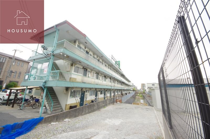 物件外観写真4　(おしゃれな外観です)