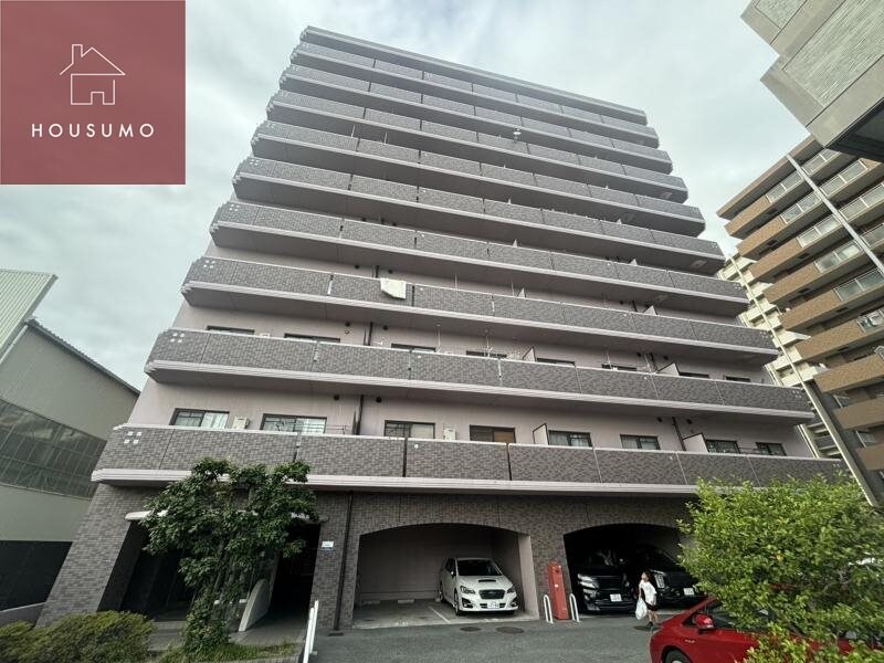 物件外観写真3　(外観もきれいです)