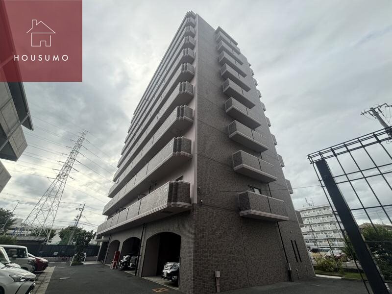 物件外観写真5　(外観もきれいです)