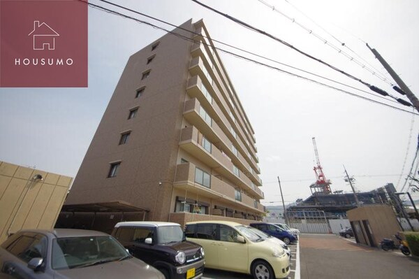 外観(おしゃれな外観です)