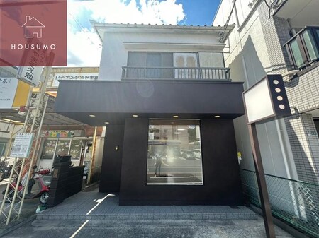 善根寺町4丁目店舗付戸建外観写真