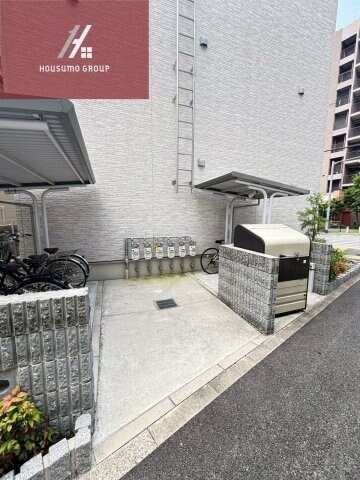 物件外観写真3　(毎日通るロビーはこのようになっています)