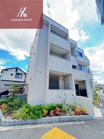 物件外観写真4　(おしゃれな外観です)