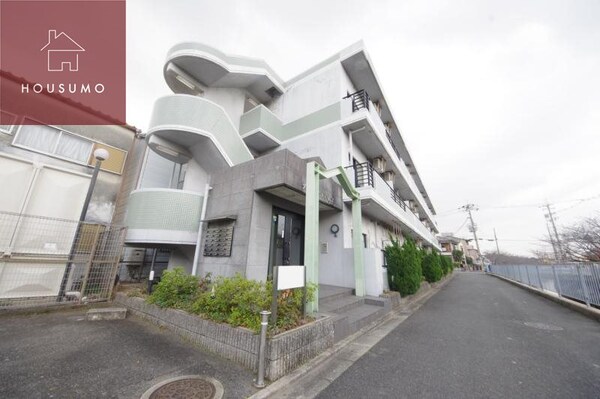 外観(おしゃれな外観です)
