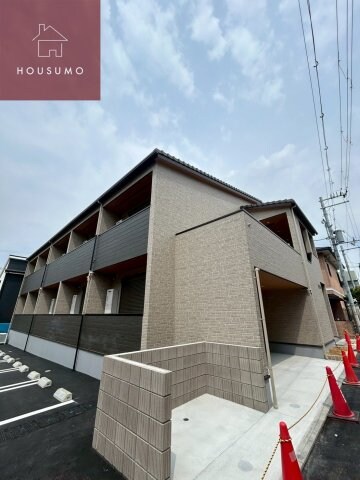 物件外観写真3　(外はこのようになっています)