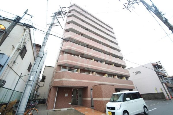 外観(おしゃれな外観です)