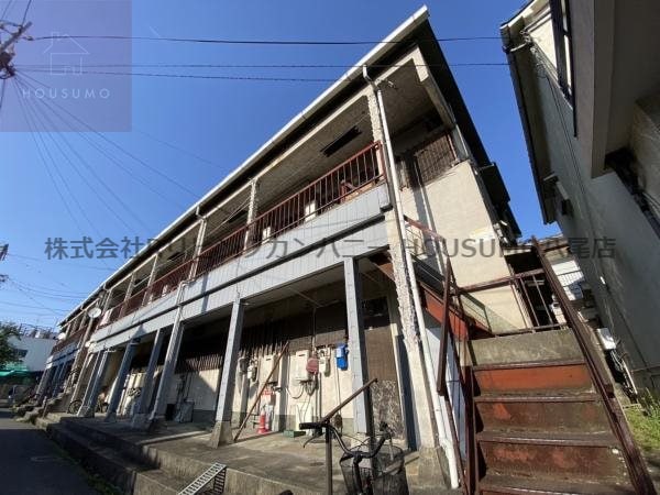 外観(外観は落ち着いています)