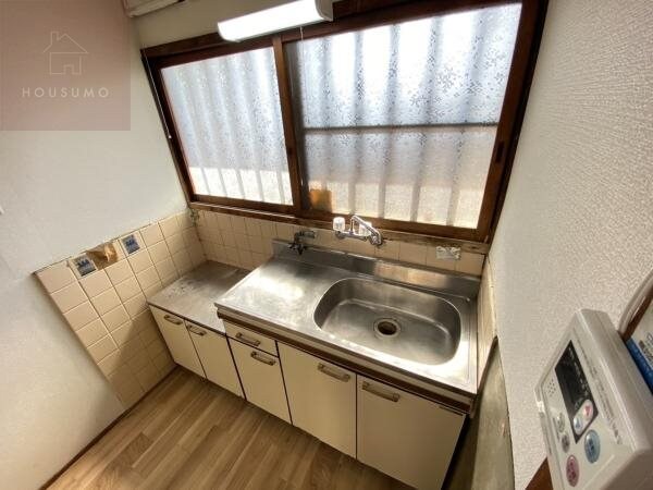 物件内観写真6　(キッチンです)