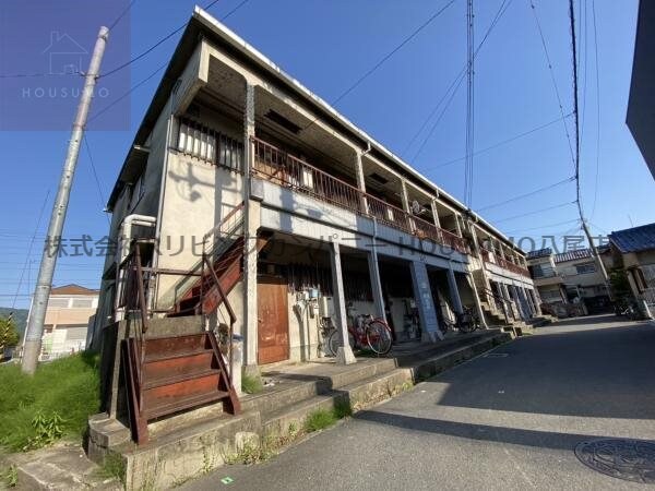 物件外観写真4　(おしゃれな外観です)