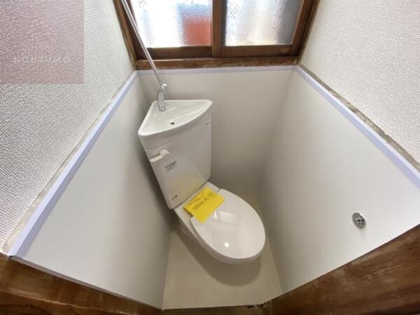 物件内観写真9　(トイレです)