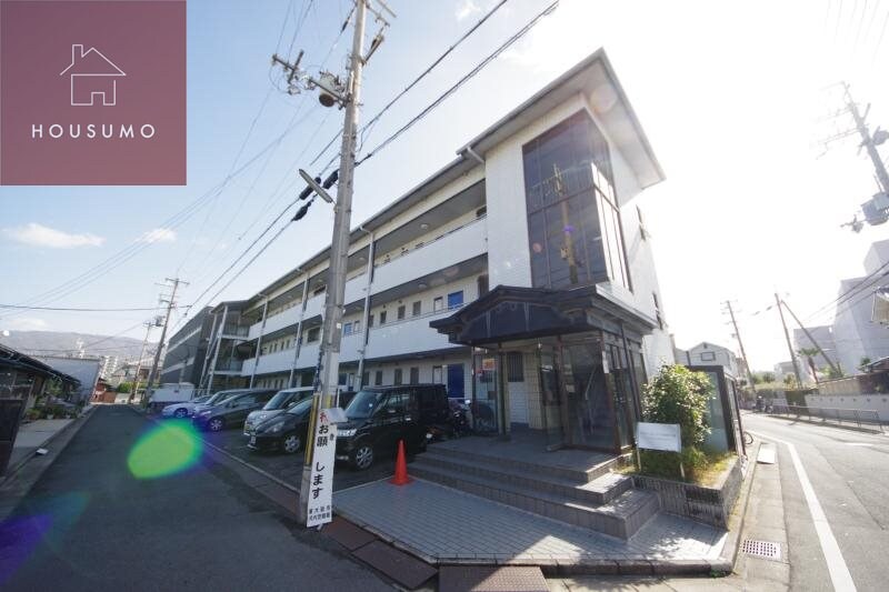 物件外観写真1　(外はこのようになっています)