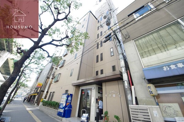 外観(外観も気になるポイント)