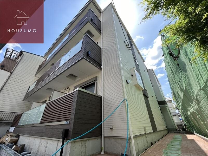 物件外観写真4　(物件の外観です)