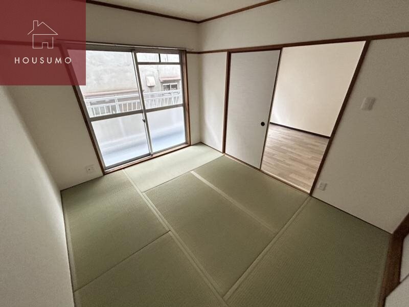 物件内観写真9　(落ち着いて過ごせるお部屋なので、寝室にいかがでしょうか)